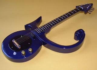 guitarra azul