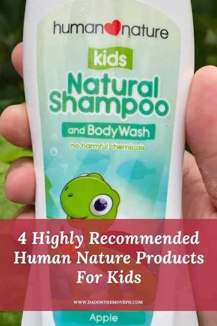 Human Nature for kids products