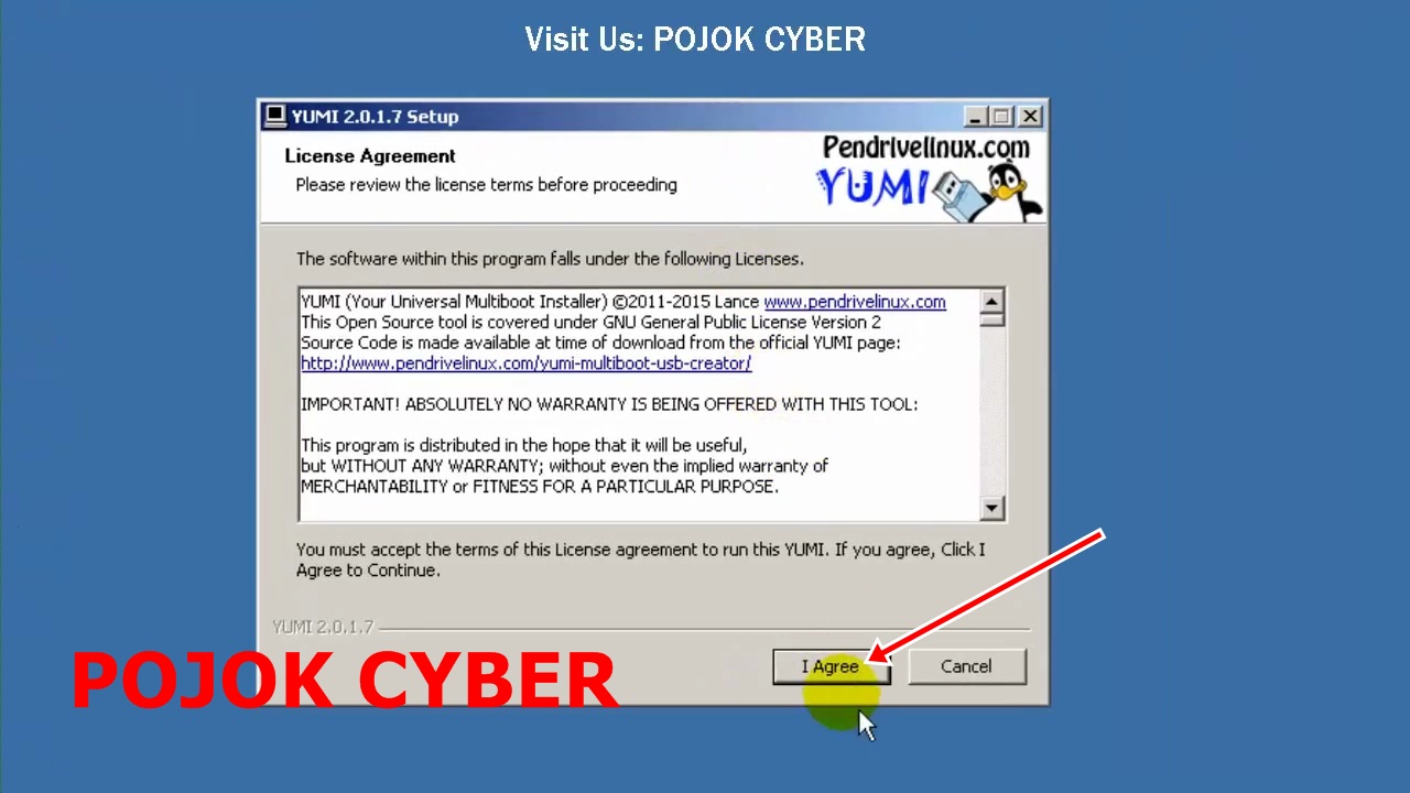 Cara Membuat Multi Bootable Flashdisk Windows 10, 8/7, XP, LINUX dan