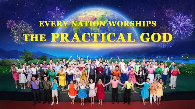 The Church of Almighty God, Almighty God, Eastern Lightning, Jesus, Church