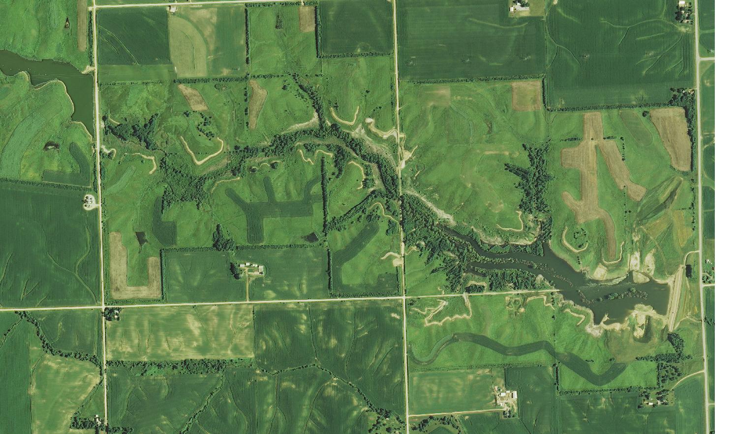 The Lost Grove Lake Mapping Project