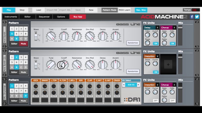 Acid Machine 2 Acid Machine 2
