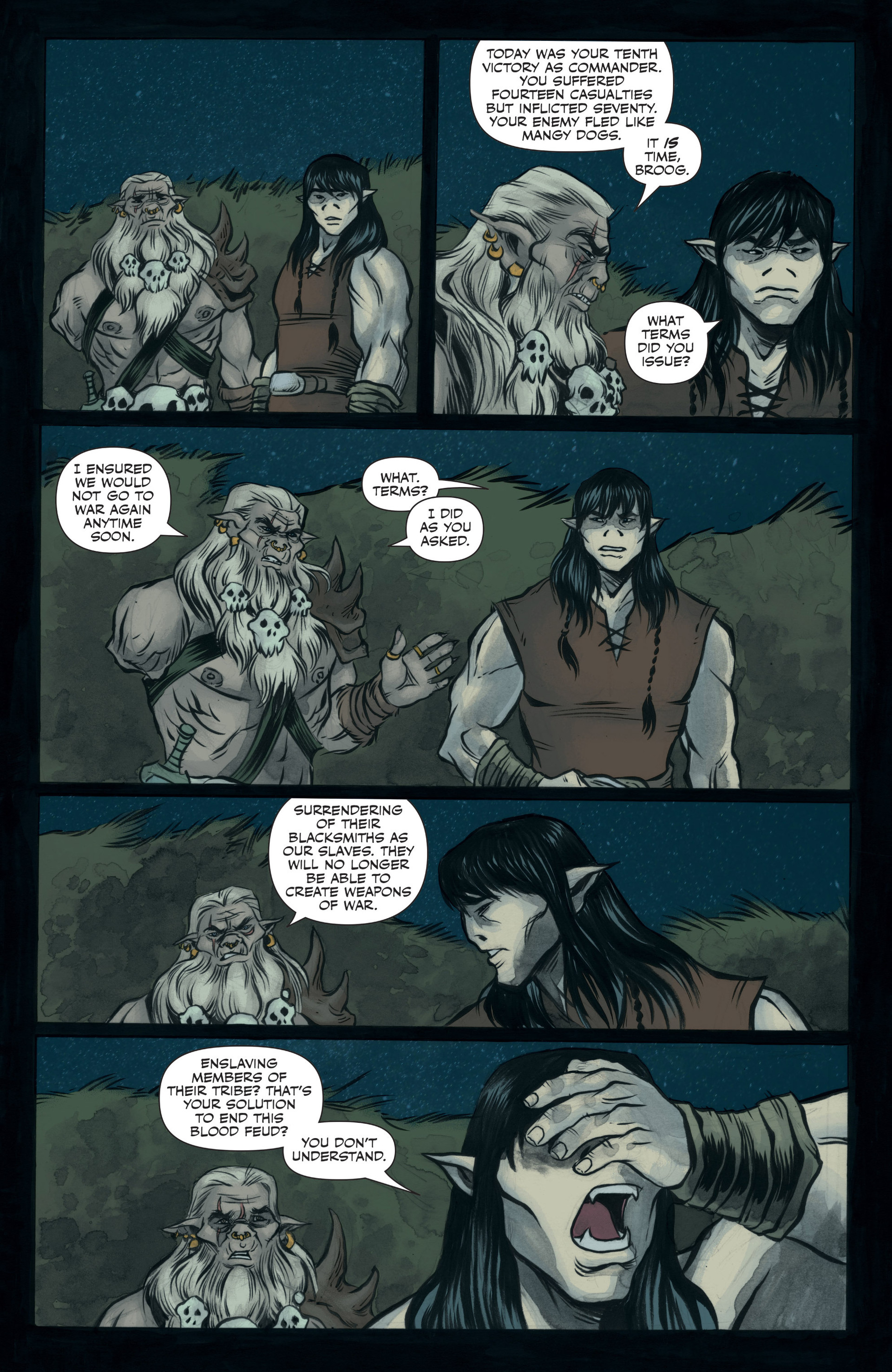 Rat Queens Special: Braga issue Full - Page 12