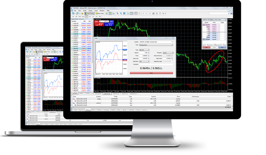 Cara Install Metatrader FBS Di PC - BELAJAR TRADING FOREX