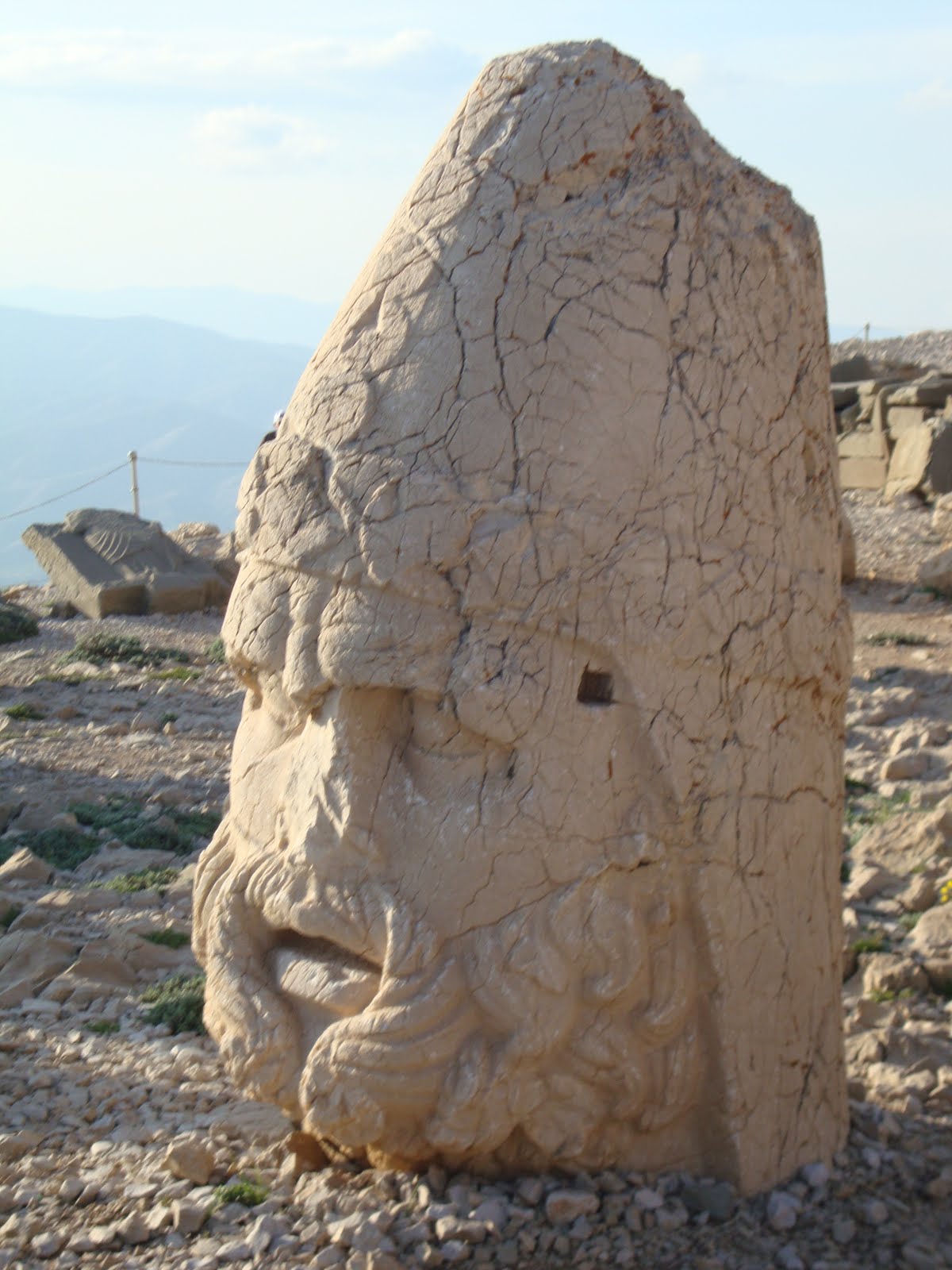 Last Trip in Southern Turkey: Nemrut/Mount Nimrod Part 2