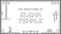 Prueba 'The Adventures of Elena Temple'; un divertido plataformas 2D con gran carga nostálgica