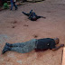 Kidnappers Allegedly Murders Police Officer Who Tried To Rescue A Kidnapped Victim - Graphic