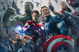 Download Film Avengers: Age of Ultron (2015) BRRip Subtitle Indonesia