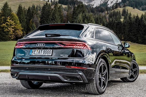 Abt Audi Q8 2018 Preparaciones Y Tuning Monkey Motor