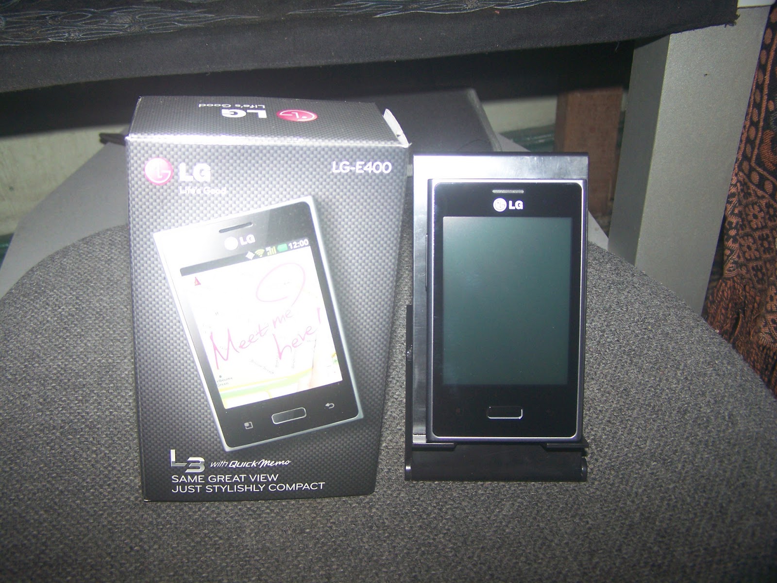 LG Optimus L3 E400 Review and Specs. ~ ROBORAT Gadgetfreaks
