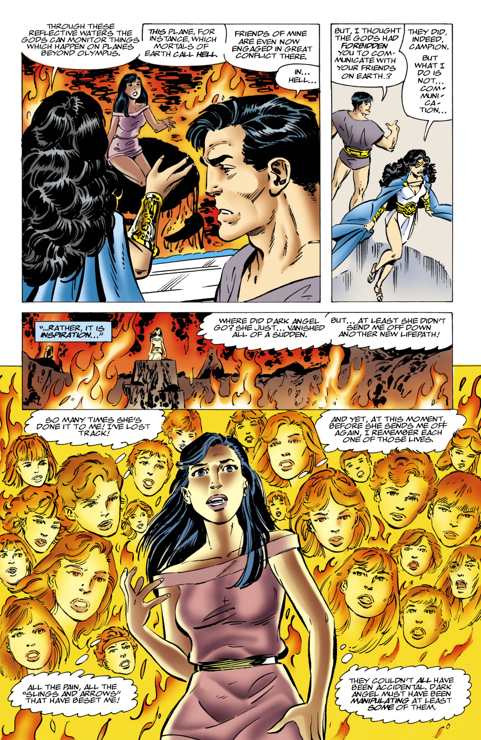 Wonder Woman (1987) issue 135 - Page 16