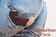 More Carry. Less Crime