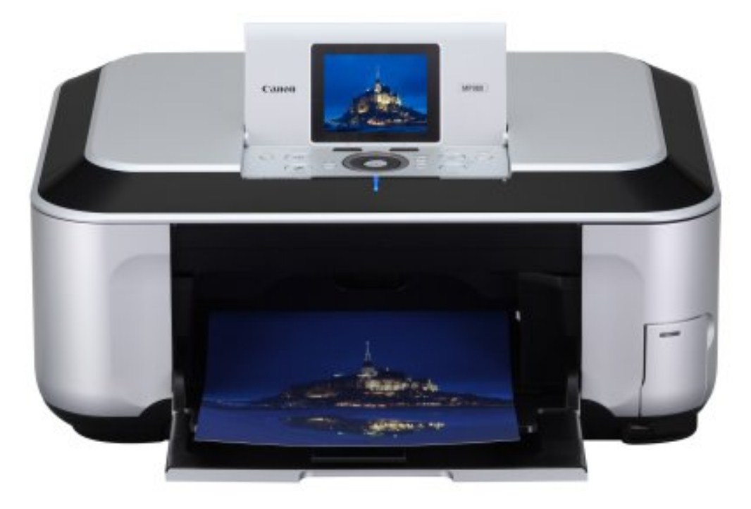 Canon PIXMA MP980 Drivers Download CPD