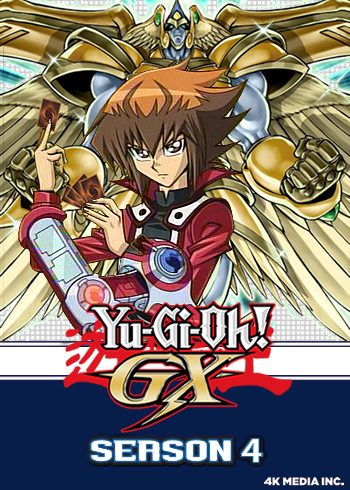 A Polêmica da 4ª Temporada de Yu-Gi-Oh! GX no Ocidente e Outros