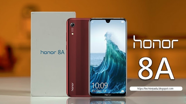 Harga dan Spesifikasi lengkap Honor 8A Terbaru