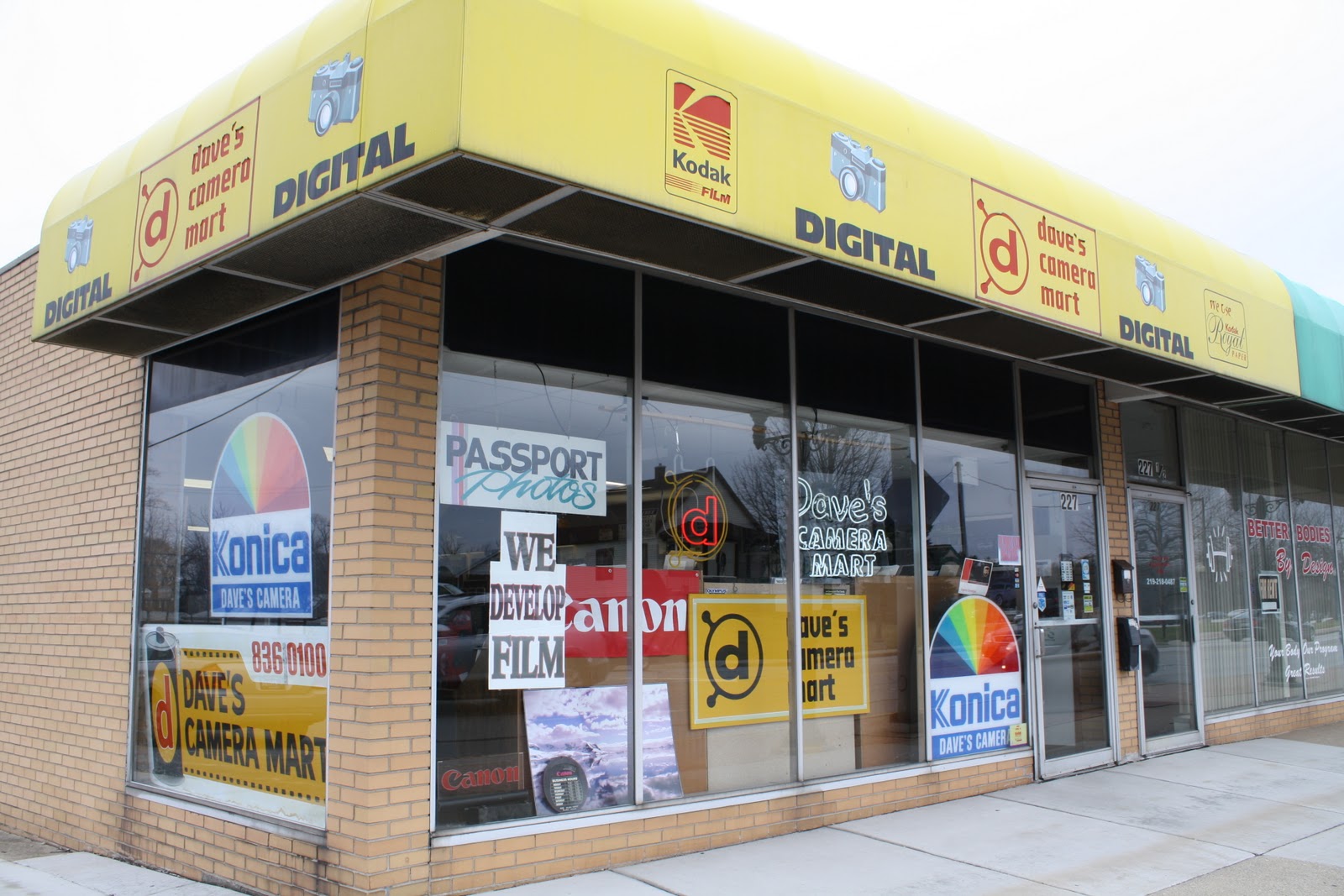 My NW Indiana and More Dave's Camera Mart Munster IN