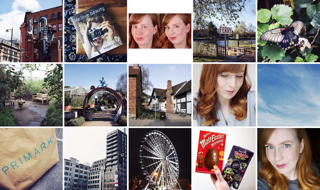 Refreshing My Instagram Feed Alice Red Instagram