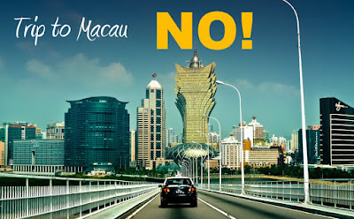 Taiwanesa impedida de entrar em Macau por autocolantes pró-independência no passaporte