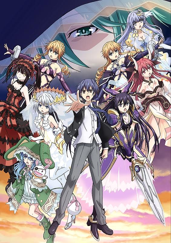 Date A Live III Date A Live III