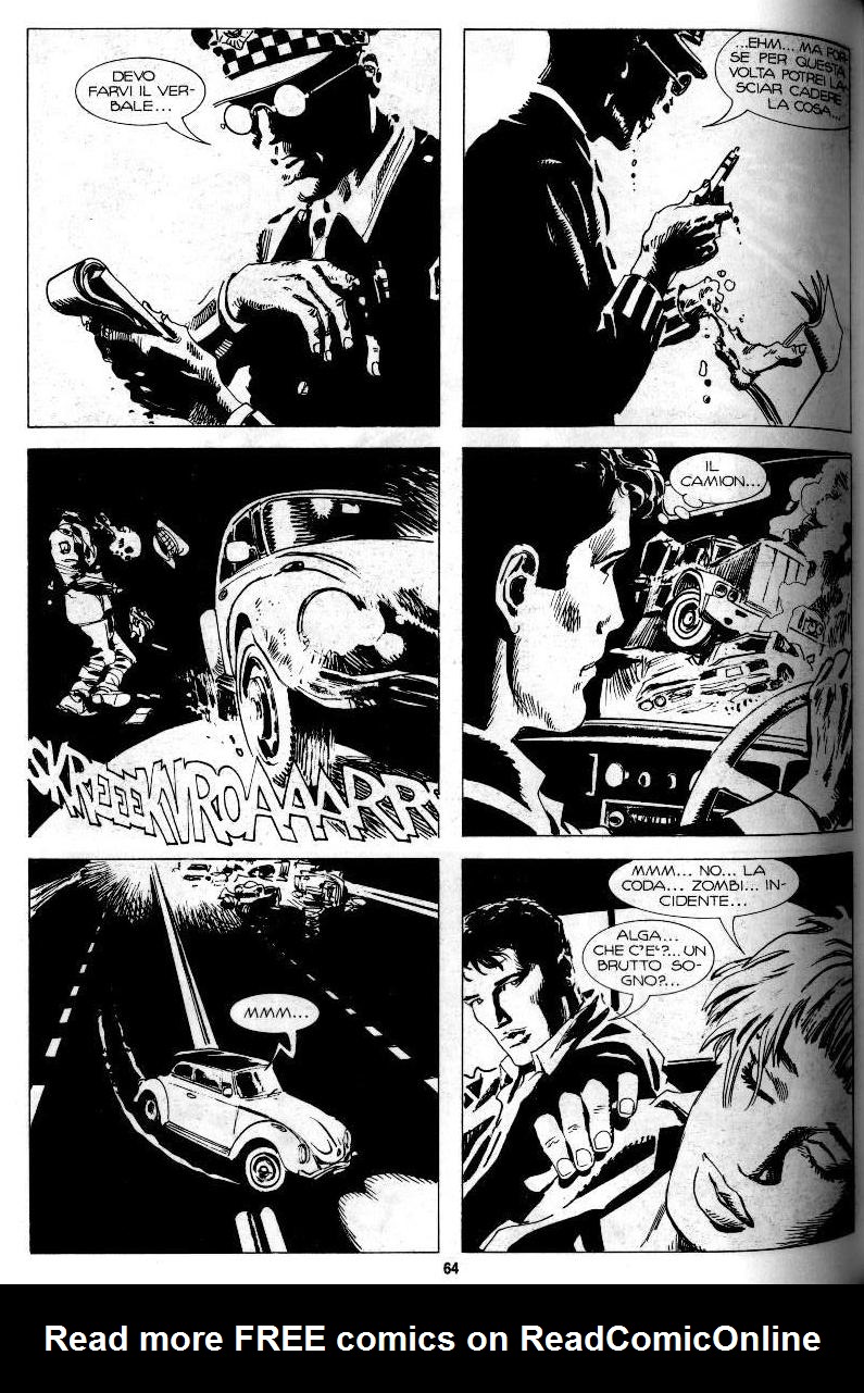 Dylan Dog (1986) issue 153 - Page 61