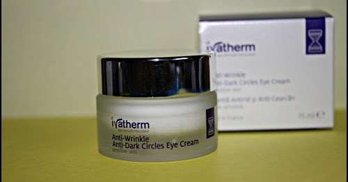 crema antirid si anticearcan contur de ochi ivatherm