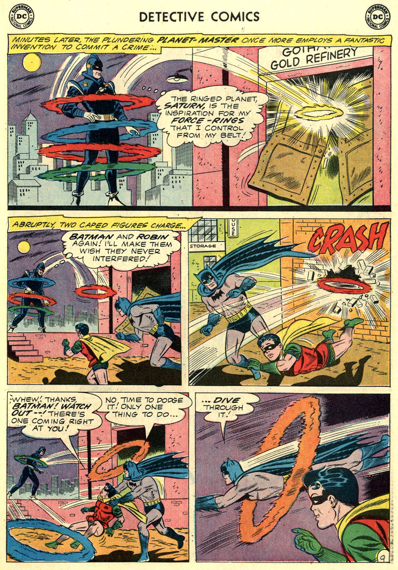 Detective Comics (1937) issue 296 - Page 11