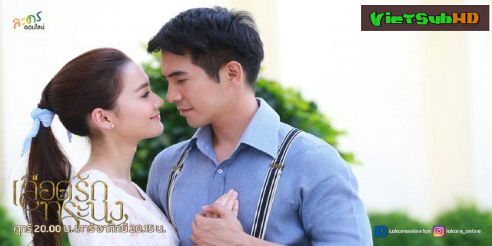 Phim Dòng Máu Kiêu Hãnh Tập 5 VietSub HD | Luead Rak Torranong 2016