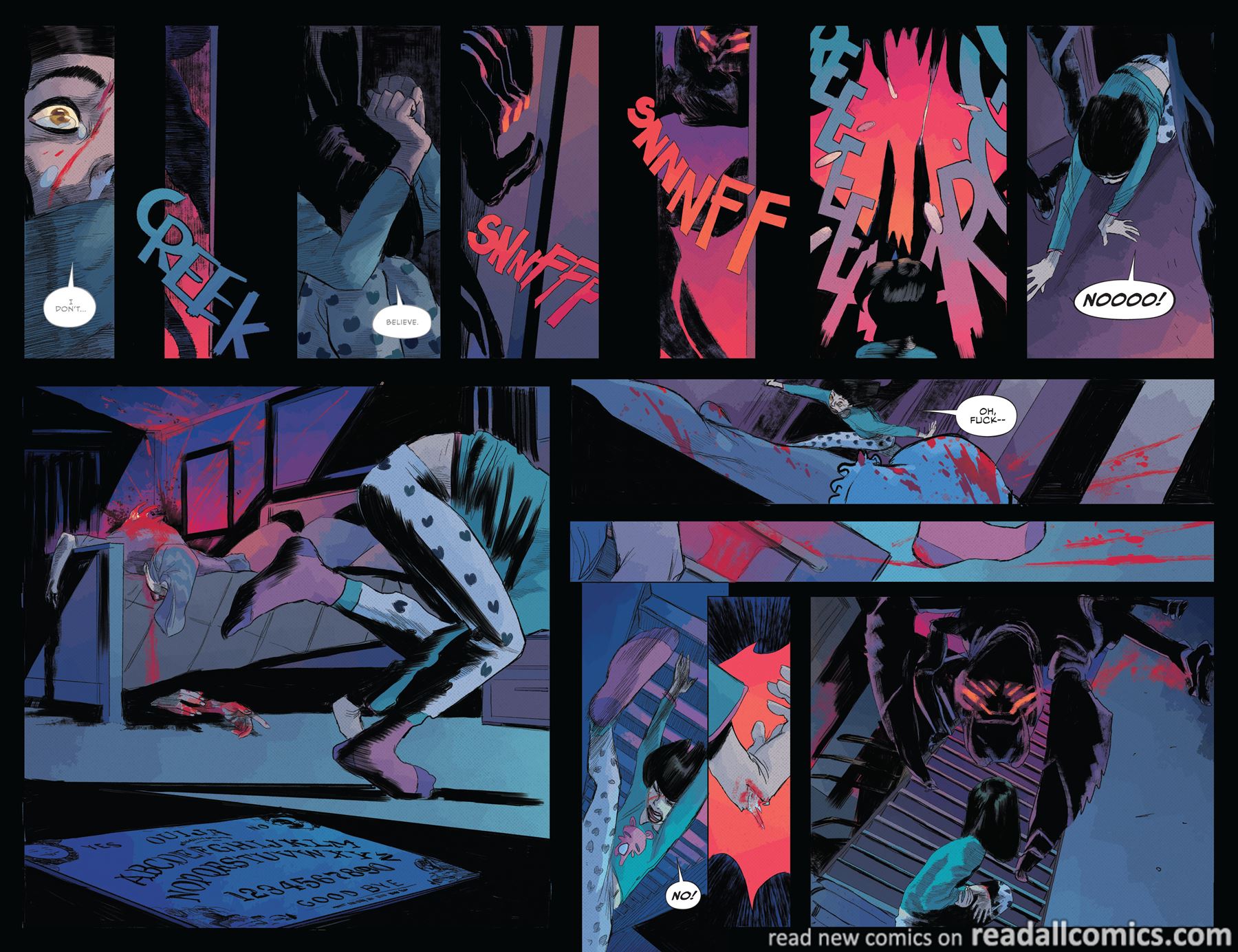 Something is Killing the Children chapter 3 page 4