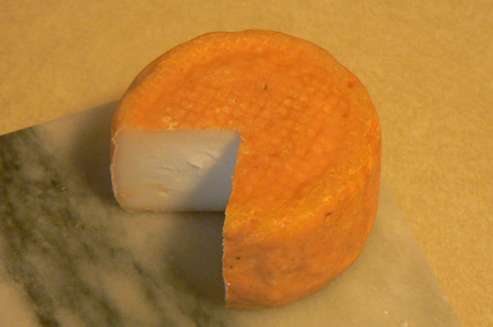 The Functioning Cheese Addict: Red Cloud, The Poison Dart Frog of Goat ...