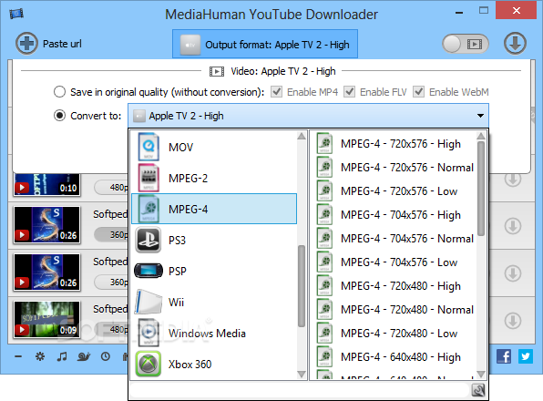 mediahuman youtube downloader serial mac