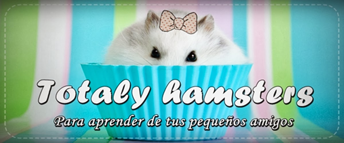 Totaly Hamsters
