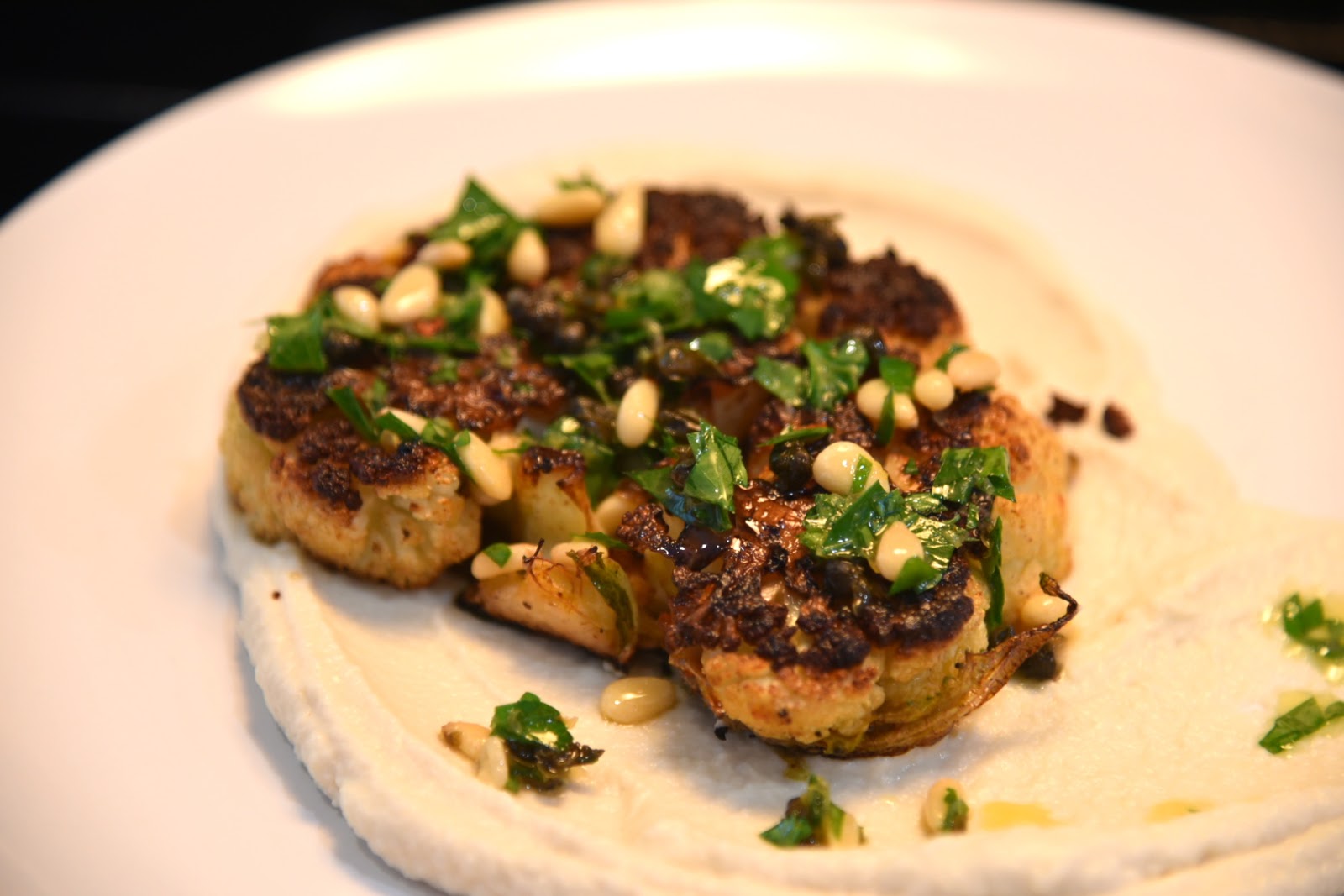 Creating a Foodie an honesttogoodness kitchen experience Yotam