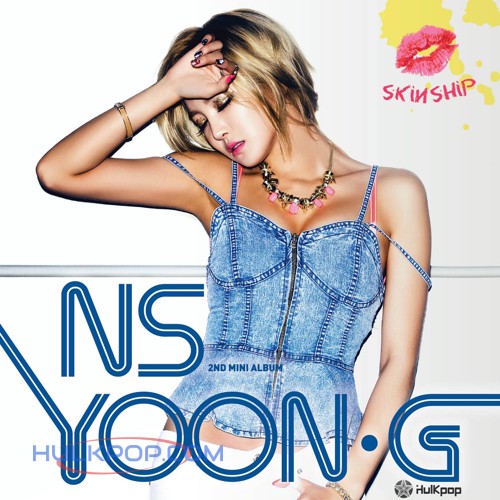 NS Yoon-G – SKINSHIP – EP