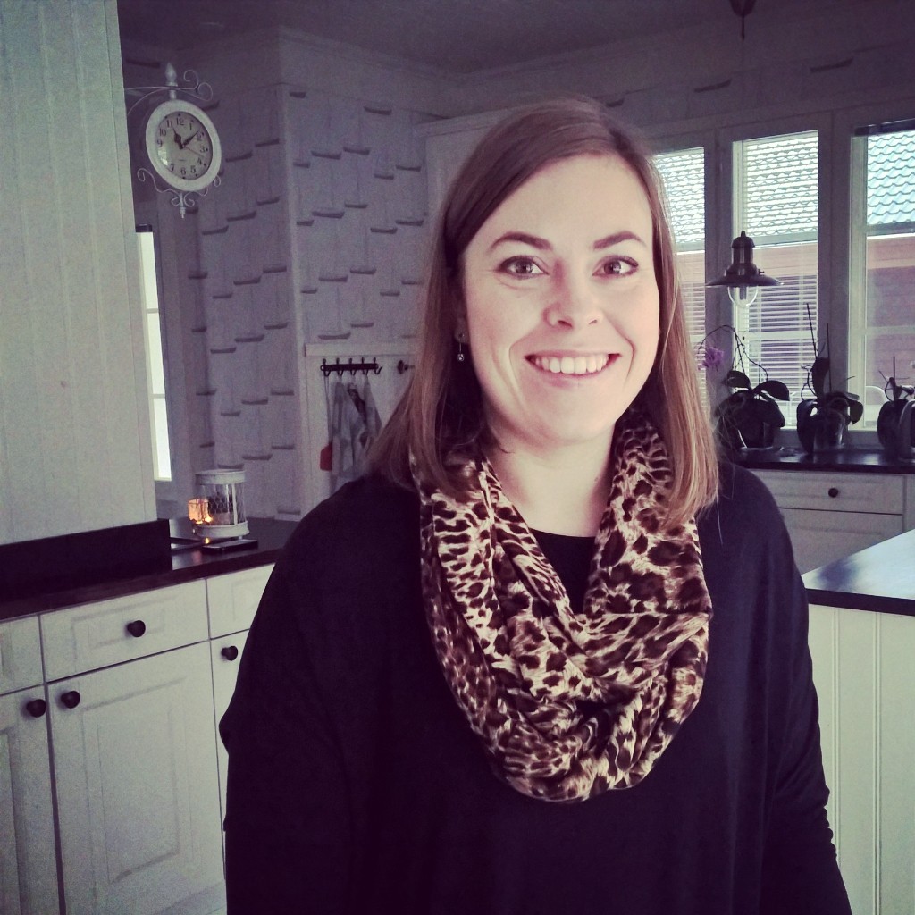 PSYKOSOCIALA FÖRBUNDETS BLOGG Intervju med Malin