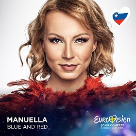 ManuElla / Eurovision 2016 / Slovenia