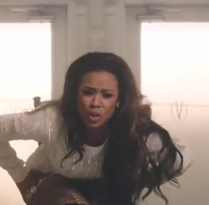Keyshia Cole "Next Time" music video