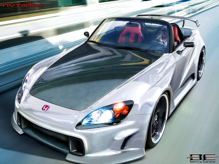 Most Reliable Cars Modified Honda S2000 episode 4