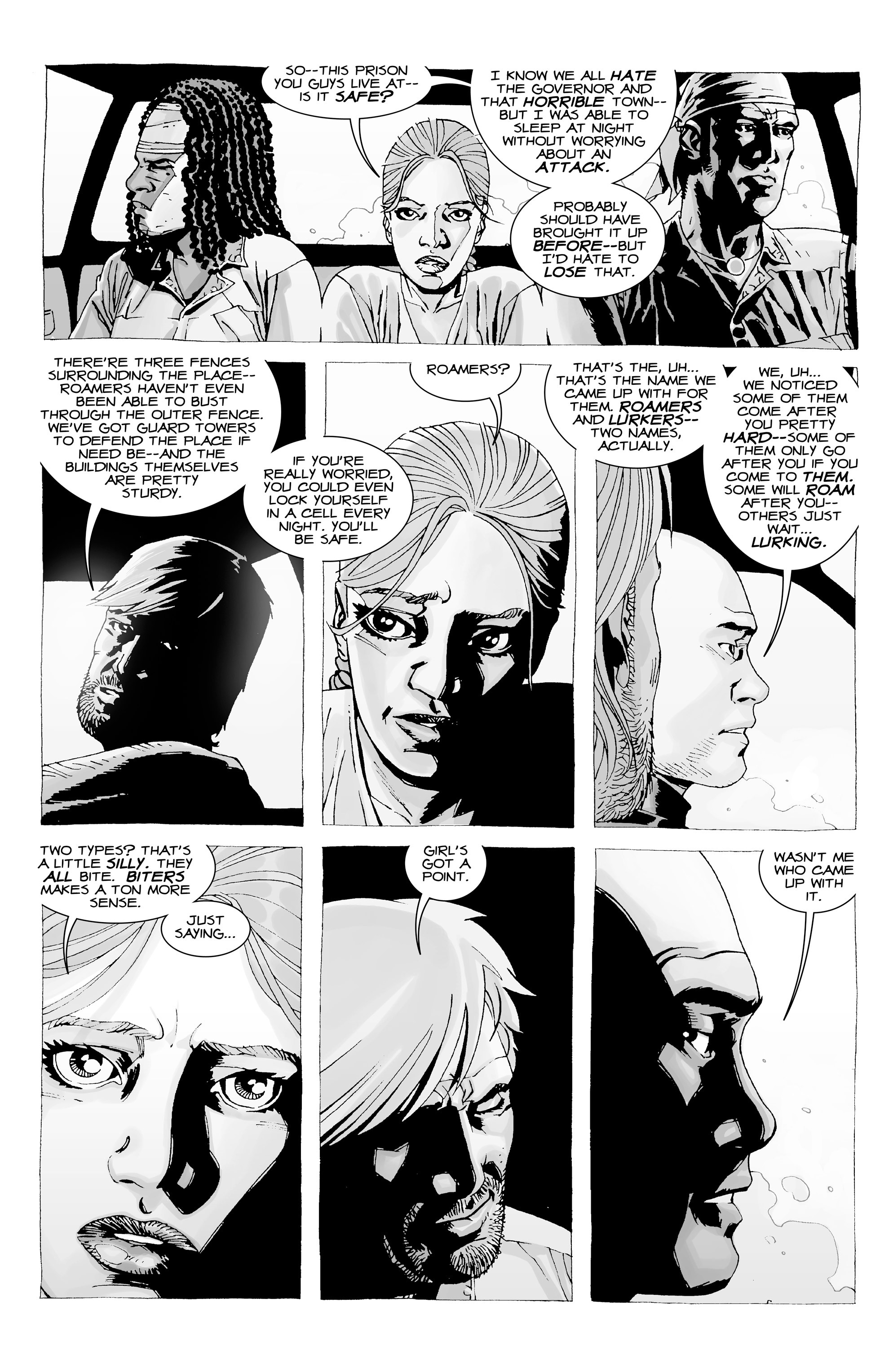 The Walking Dead issue 34 - Page 17