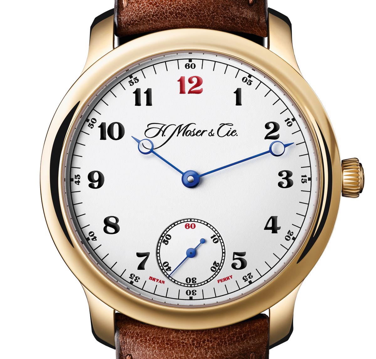 H Moser Cie Endeavour Small Seconds Bryan Ferry Limited Edition h-moser-cie-endeavour-small-seconds-bryan-ferry-limited-edition