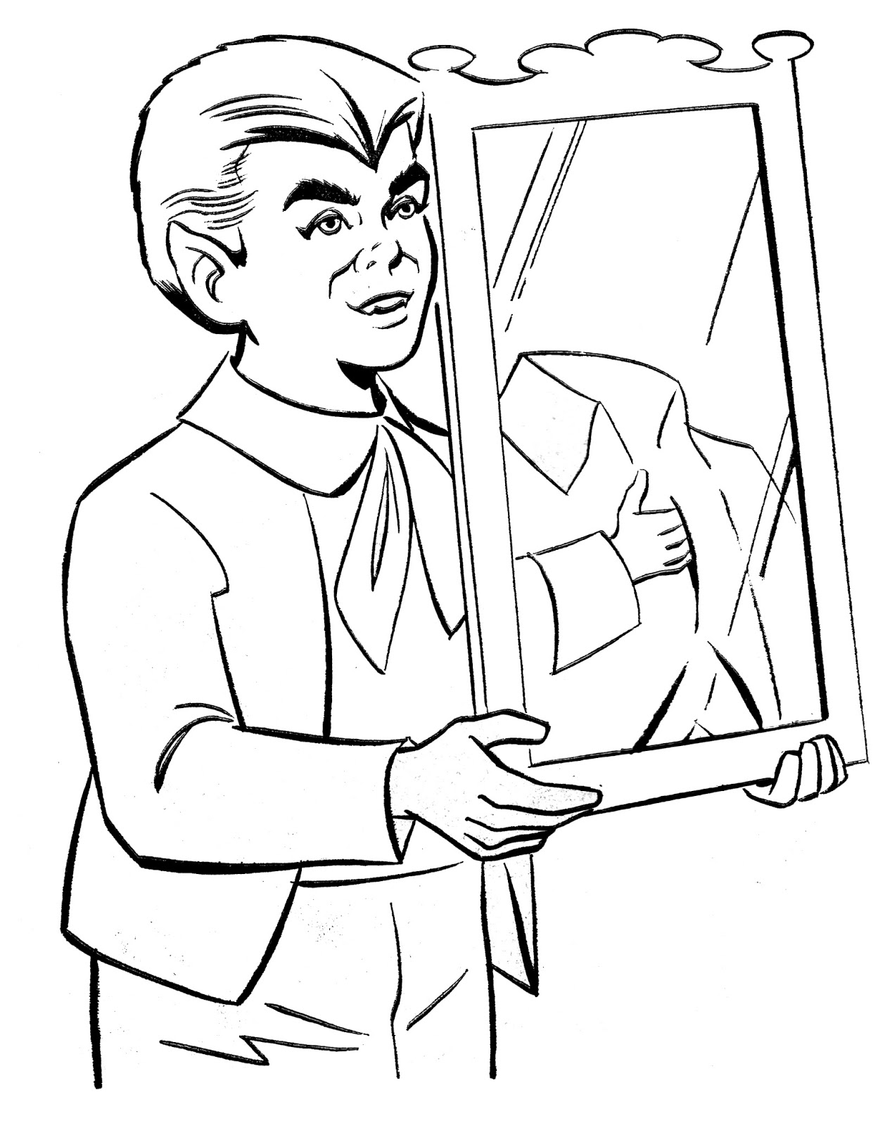 o ween coloring pages - photo #19