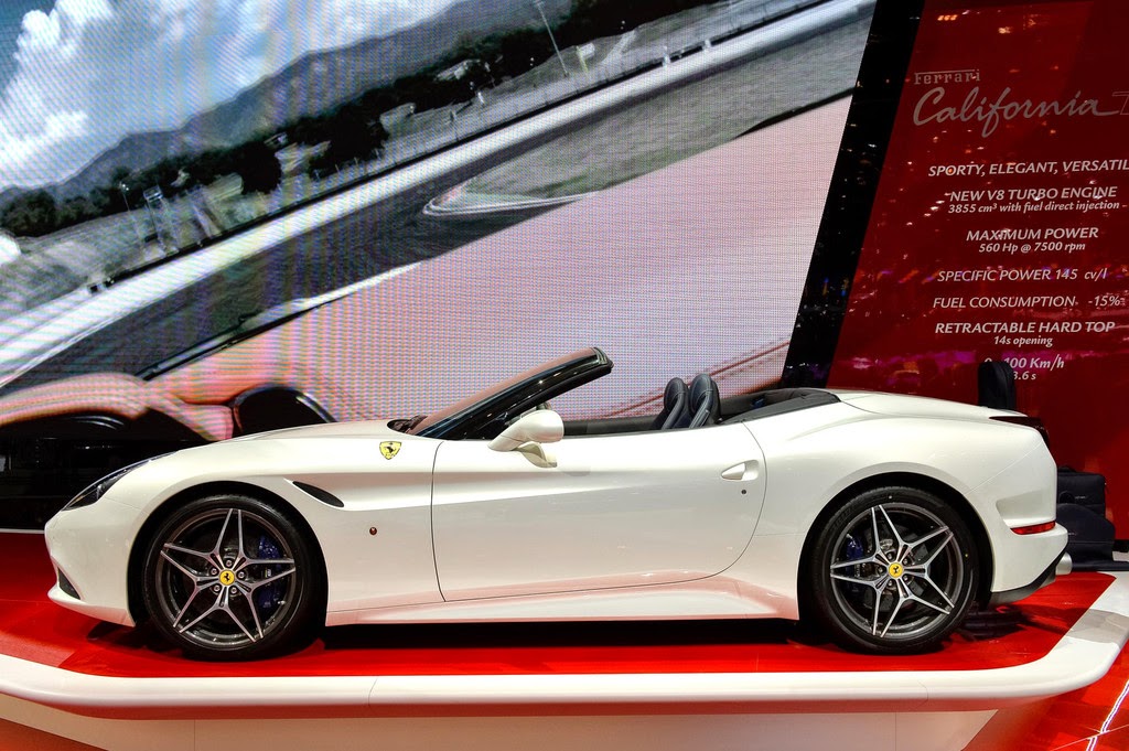  Ferrari California T صور سيارات: فيراري كاليفورنيا تي 2014