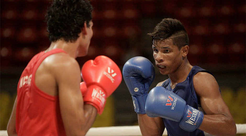 El Parroquiano Luis Cabrera consigue nueva victoria para Venezuela en
