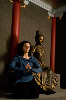 It’s the nature of the mind to wander. It is the practice to draw it back to the breath. It’s the nature of the mind to wander. It is the practice to draw it back to the breath.