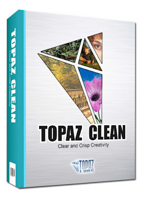 Topaz Clean 3 [DOWNLOAD]
