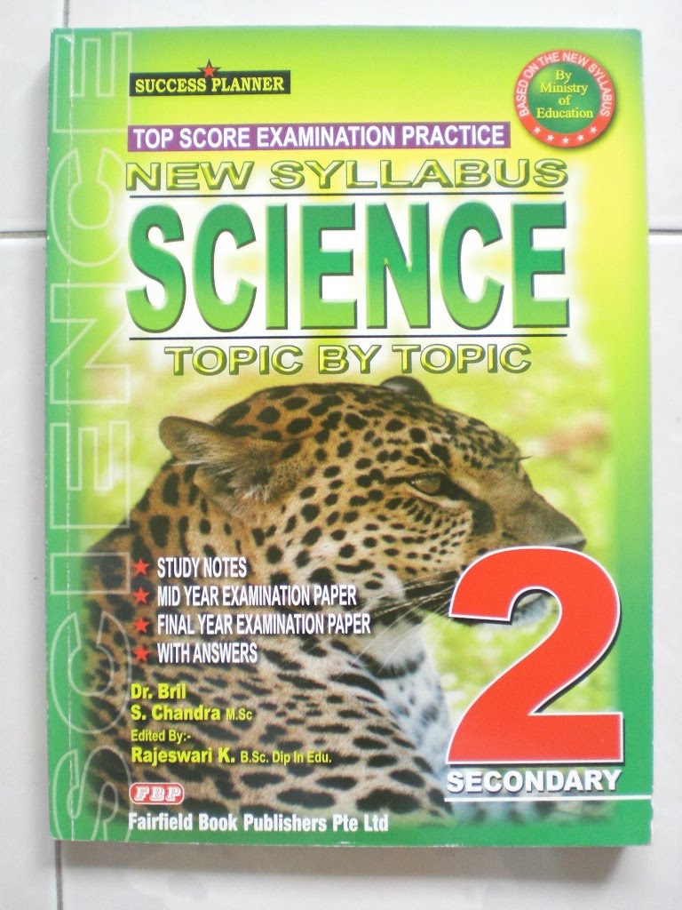 Your Treasure Shop: Sec 1-4 - Assessment Books