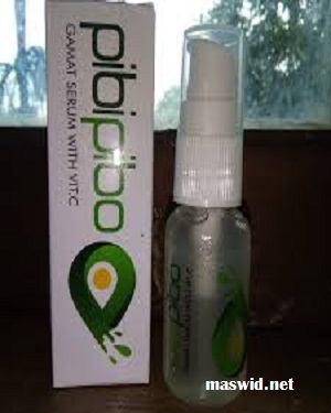 Jual Pibipibo Gamat Serum With Vitamin C Jual Pibipibo Gamat Serum With Vitamin C