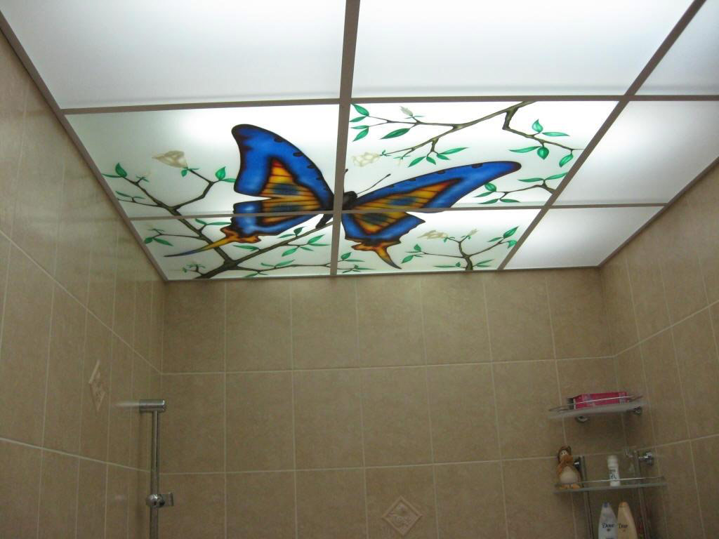 New False Ceiling Design Ideas For Bathroom 2019