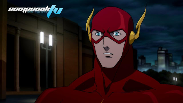 flashpoint paradox latino mega