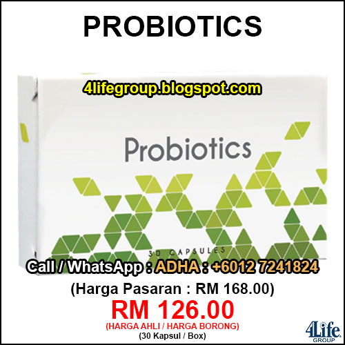 4Life Probiotics foto 4Life Probiotics