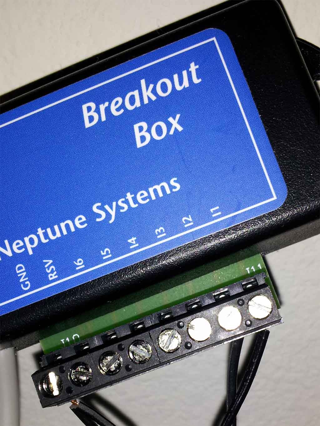 Product Setup Digital Aquatics Double Float Switch & Neptune Apex
